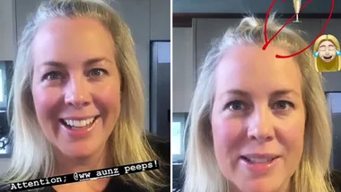 Sam Armytage’s message to WW members from COVID-19 isolation