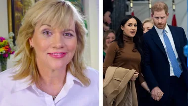 Meghan Markle’s sister Samantha attacks over ‘coronavirus’ betrayal