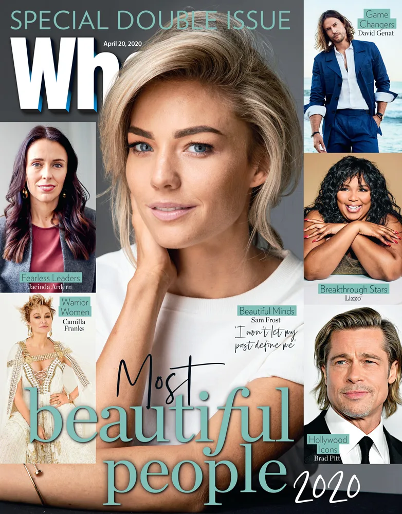 who most beautiful 2020 cover