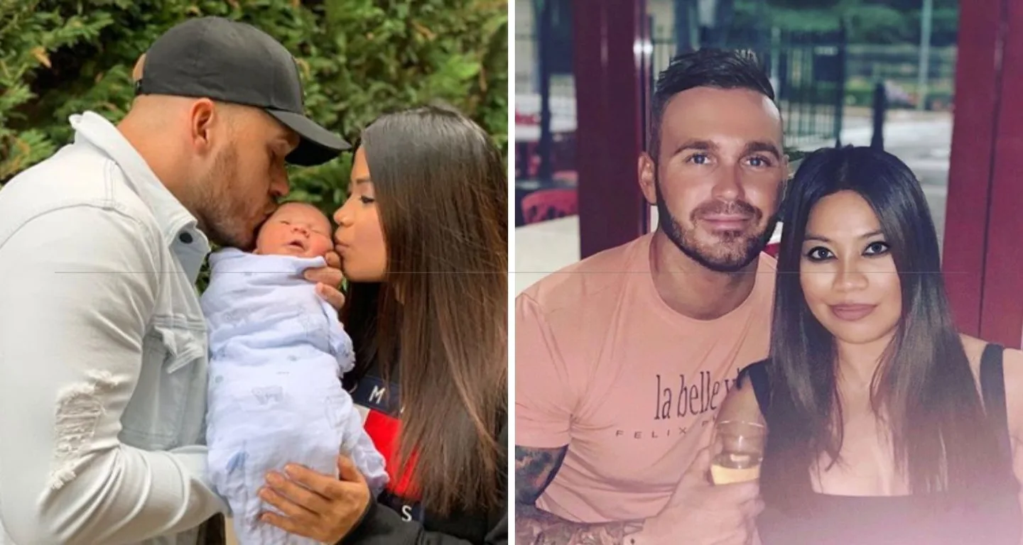 Cyrell Partner Married At First Sight's Cyrell insists she and Eden are still together ...