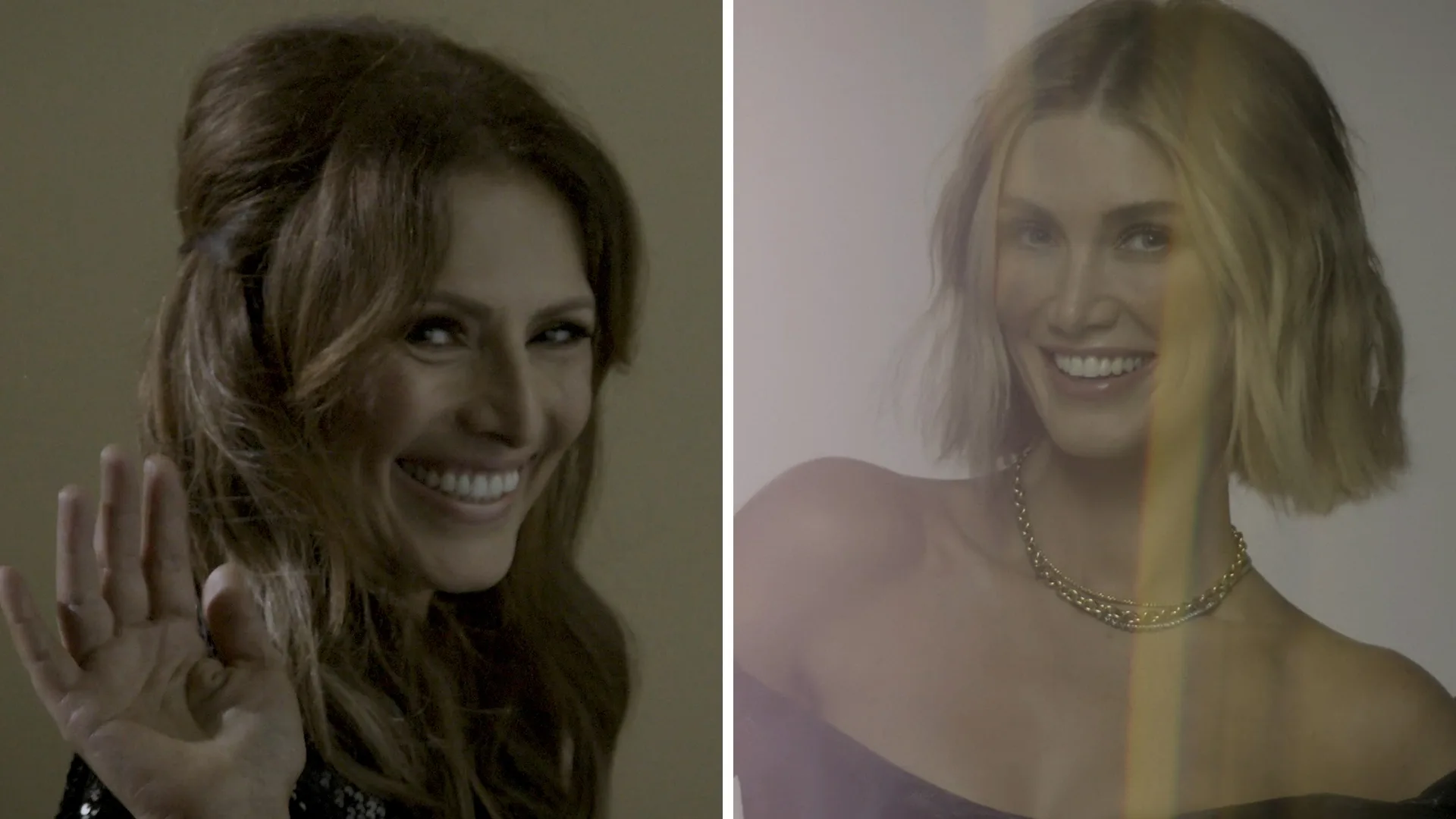 WHO’s Most Beautiful 2020: BTS with Delta Goodrem & Sally Obermeder