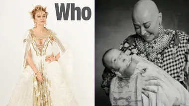 Designer Camilla Franks describes her battle with cancer