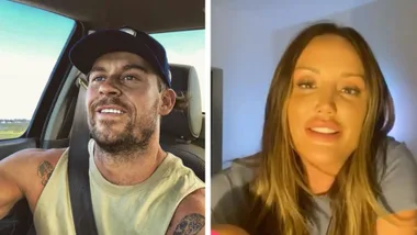 Charlotte Crosby has had a falling out with ex Ryan Gallagher