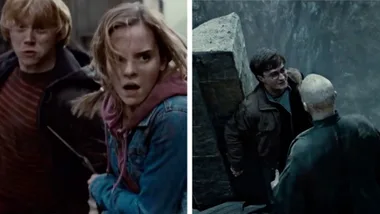 Harry Potter And The Deathly Hallows – Part 2 Trailer