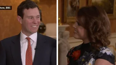 Princess Eugenie describes ‘perfect moment’ of Jack’s proposal