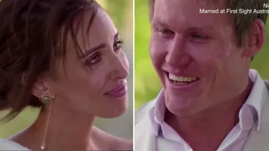 MAFS’ Seb confesses his love for Elizabeth