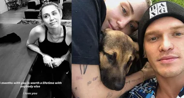 Cody Simpson shares sweet message about Miley Cyrus on their 6-month anniversary