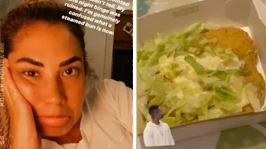 Noni Janur’s self-quarantine nightmare as UberEats botches order