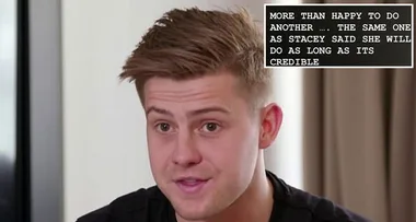 MAFS Mikey slams rumours his lie detector test was bogus