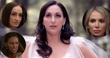 MAFS Poppy spills on an unaired fight between Stacey, Lizzie and Hayley