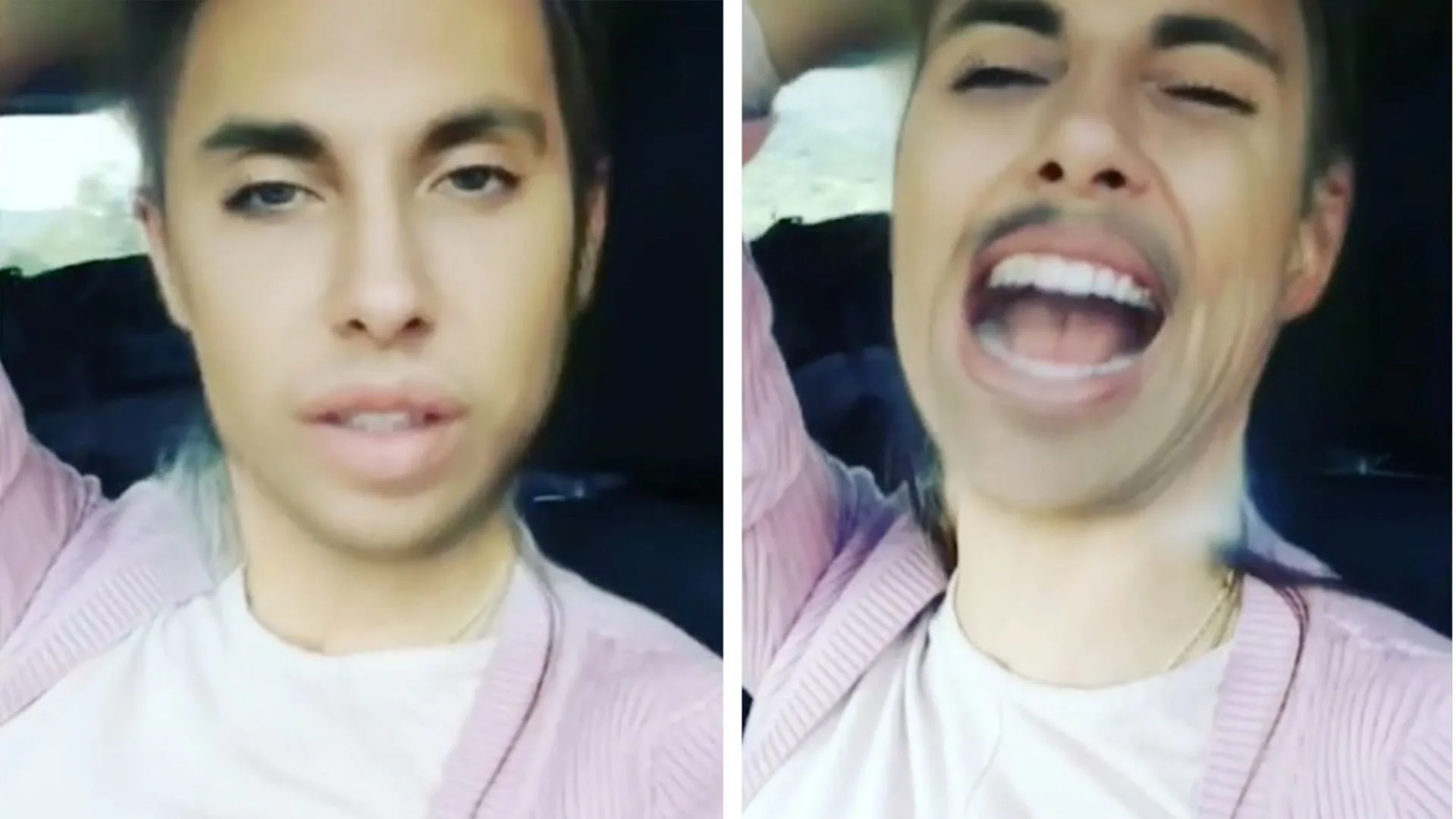 Singer Chloe Lattanzi says she likes herself as a ‘dude’