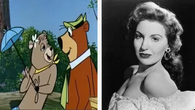 Julie Bennett’s sweet voice behind Yogi Bear’s love interest Cindy Bear