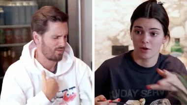 Kendall Jenner shares theory on Kourtney Kardashian’s funk