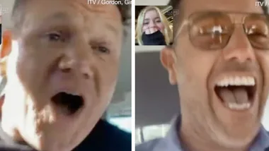 HORRIFIED! Gordon Ramsay finds out his daughter is on a date with Gino’s son