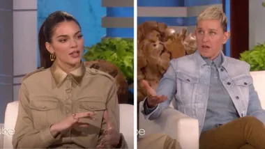 Kendall Jenner teases Kourtney Kardashian’s new role on ‘KUWTK’