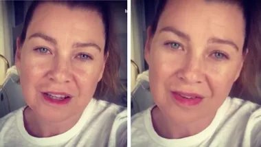 Grey’s Anatomy star Ellen Pompeo shares appreciation for nurses and doctors