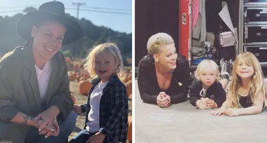 Singer Pink reveals she has tested positive for coronavirus