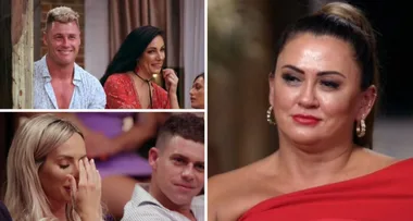‘I’d kiss all of you!’ Mishel makes racy confession on MAFS finale