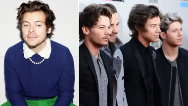 Harry Styles says One Direction may reunite virtually during isolation