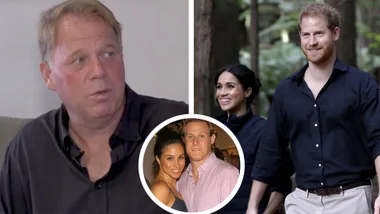 Thomas Markle Jr: Meghan is controlling Harry as she did with her ex
