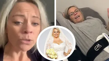 MAFS’ Jo McPharlin uses MM slimming machine to lose weight