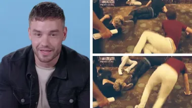 Liam Payne spills One Direction code words when didn’t want to work