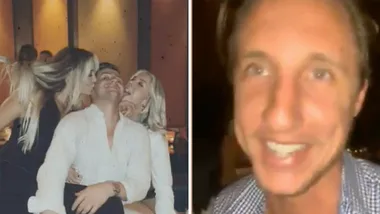Leaked video shows MAFS’ Mikey rehearsing lines to Ivan for reunion