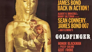 James Bond Goldfinger 1964 – Trailer