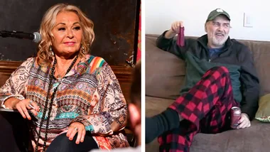 Roseanne Barr says coronavirus is a ruse to get rid of rich boomers