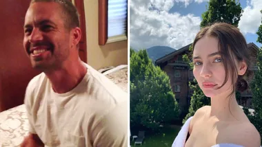 Paul Walkers’ daughter shares never before seen video of her dad