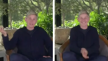 Ellen DeGeneres makes poor quarantine-jail joke in now deleted video