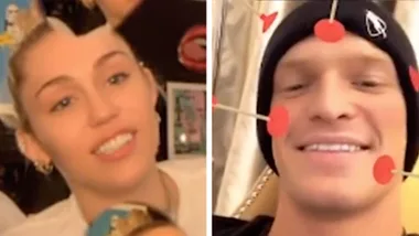 Miley Cyrus takes swipe at Liam Hemsworth during chat with Cody