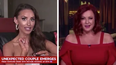 MAFS’ Elizabeth insists Michael is dating KC as ‘revenge’