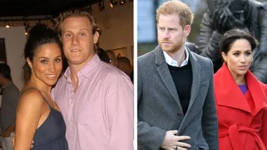 Meghan Markle’s ex Trevor makes brutal dig: ‘She’s a big deal, f*** off’