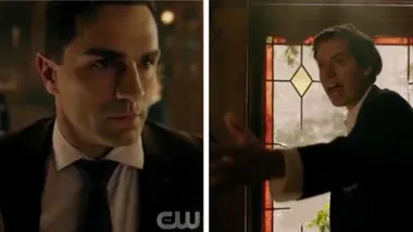 The death of Riverdale’s Mr Chipping leaves fans confused