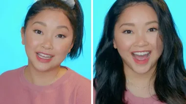 Lana Condor shares ’10 Steps To Become Lara Jean’