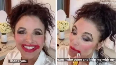 Julia Louis-Dreyfus begs fans to ‘stay home’ in hilarious video