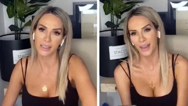 MAFS’ Stacey reveals emotional reason behind HUGE stomach tattoo