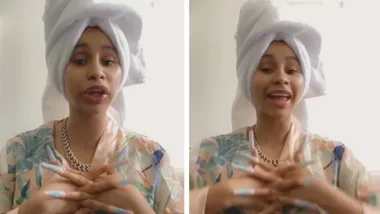 Cardi B and FashionNova HUGE giveaway for those impacted by pandemic