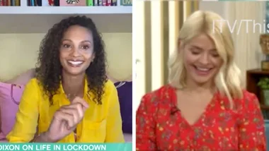 Britain’s Got Talent star Alesha Dixon wanted to be a teacher