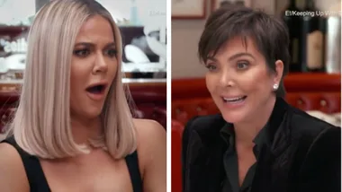 Kriss Jenner spills on make-out session with Corey Gamble