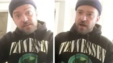’24 hour parenting is not human!’: Justin Timberlake tells all on quarantining