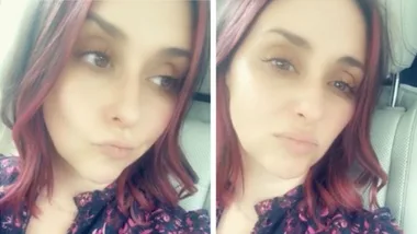 ‘Am I lame?’: Jennifer Love Hewitt sits in her car because she misses driving