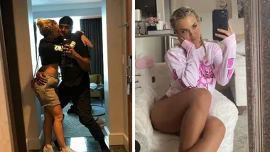 Tammy Hembrow confirms she’s split from Jahkoy Palmer