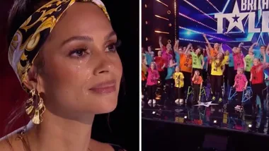 Sing Along With Us gets golden buzzer on Britain’s Got Talent 2020