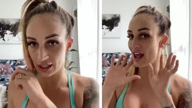 MAFS’ Hayley reveals she had Botox and filler treatments