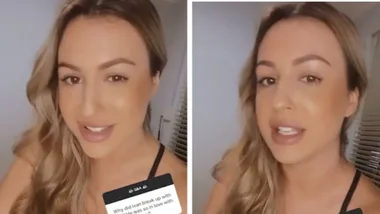 MAFS’ Aleks Markovic talks about spit from Ivan Sarakula