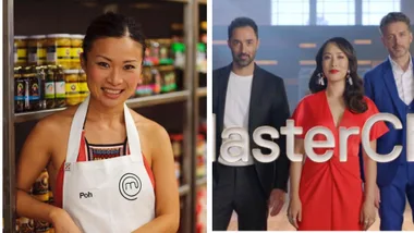 MasterChef star Poh confirms filming is continuing despite COVID-19