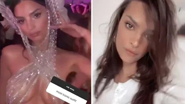 Emily Ratajkowski opens up as she answers her fans’ questions