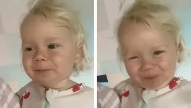 Carrie Bickmore shares ADORABLE moment of daughter eating first Easter egg